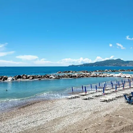 Attico In Centro Vista Mare *