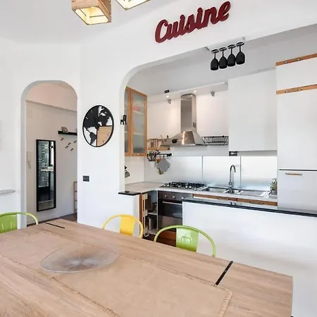 Casa vacanze Attico In Centro Vista Mare