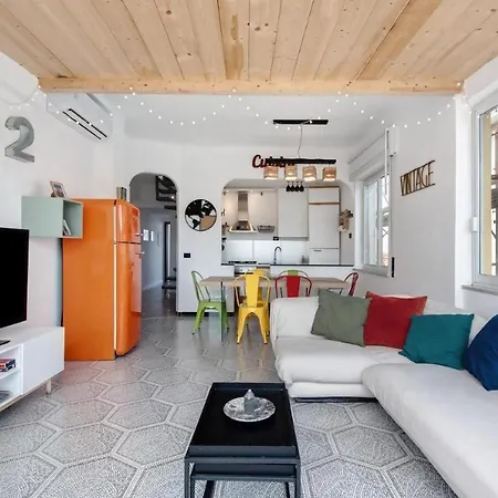Casa vacanze Attico In Centro Vista Mare *