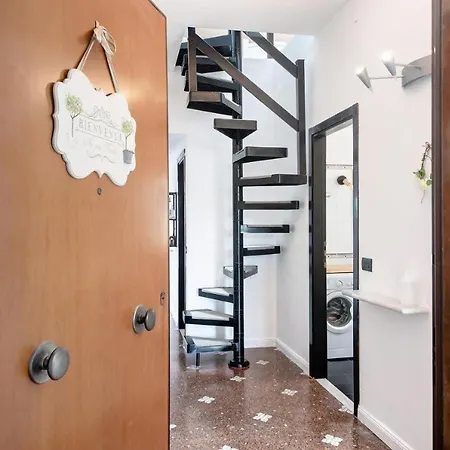 Casa vacanze Attico In Centro Vista Mare Chiavari