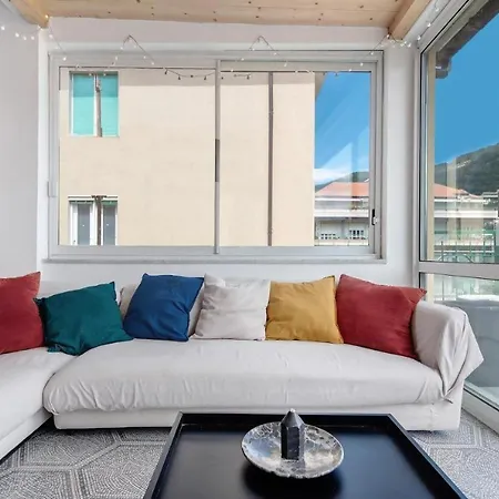 Attico In Centro Vista Mare Casa vacanze