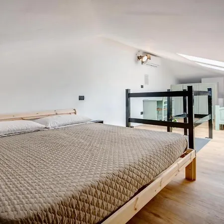 Casa vacanze Attico In Centro Vista Mare *