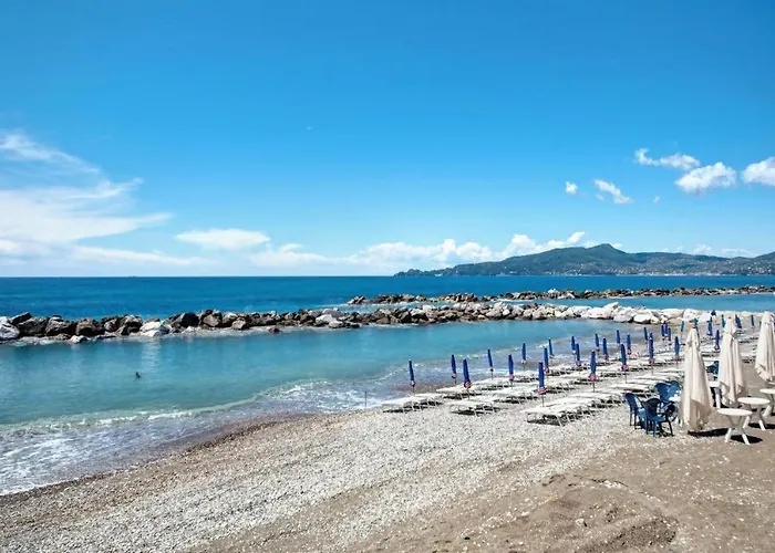 Attico In Centro Vista Mare *