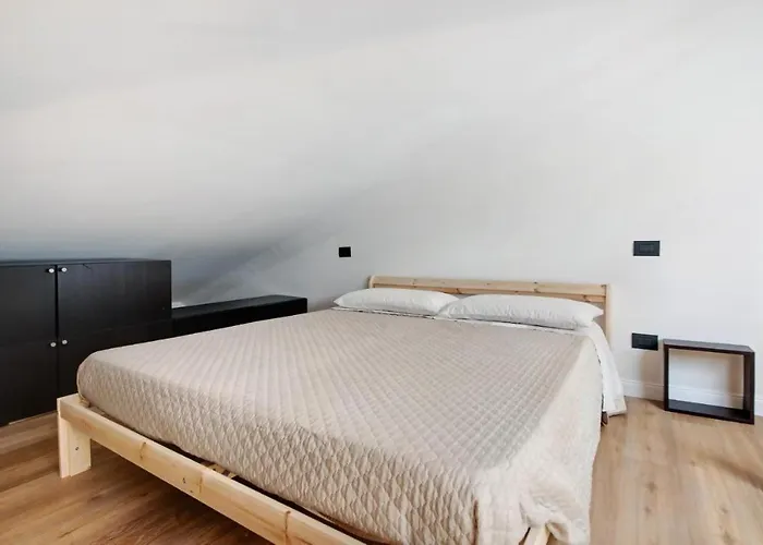 Attico In Centro Vista Mare * Chiavari