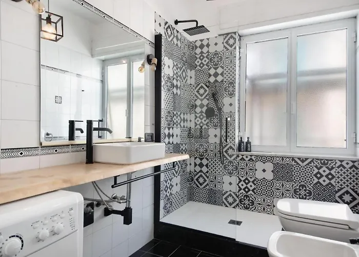 Attico In Centro Vista Mare